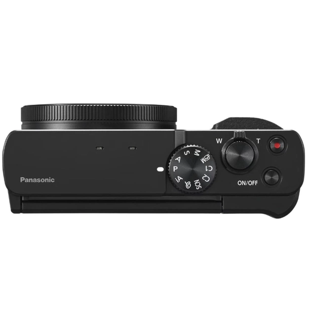 Цифровий фотоапарат Panasonic DC-TZ99 Black (DC-TZ99E-K) - picture 5