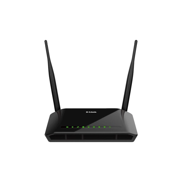 Маршрутизатор D-Link DIR-620S - изображение 1