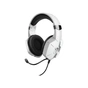 Навушники Trust GXT 323W CARUS 3.5mm White (24258) - зменшене зображення 2