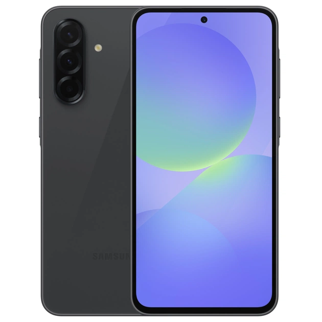 Мобільний телефон Samsung Galaxy A36 5G 6/128Gb Black (SM-A366BZKBEUC) - зображення 1