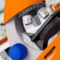 Мікроскоп Bresser Junior 40x-640x Orange + кейс (926813) - зменшене зображення 5