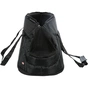 Переноска для тварин Trixie Riva Carrier 26х30x45 см до 7 кг (чорна) (4011905362113) - зменшене зображення 3
