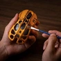 Мишка GravaStar Mercury M1 Pro Wireless/Bluetoot/USB Yellow (GSM1PRO_YLW) - зменшене зображення 10