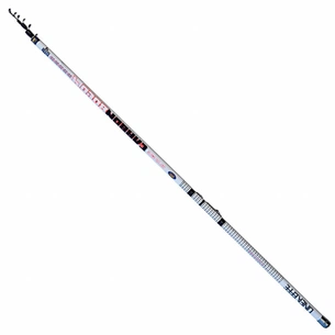 Вудилище Lineaeffe Carbon Bolo IM7 з кільцями 4м 5-25гр. (2518314) зображення 1