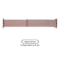 Ремінець до смарт-годинника Armorstandart Nylon Band для Apple Watch 49/46/45/44/42 (Series 1-3) Pink Sand (ARM56052) - зменшене зображення 1