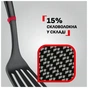 Ложка поварская Tefal Ingenio+ червоно-чорний (K1980334) - уменьшенное изображение 4