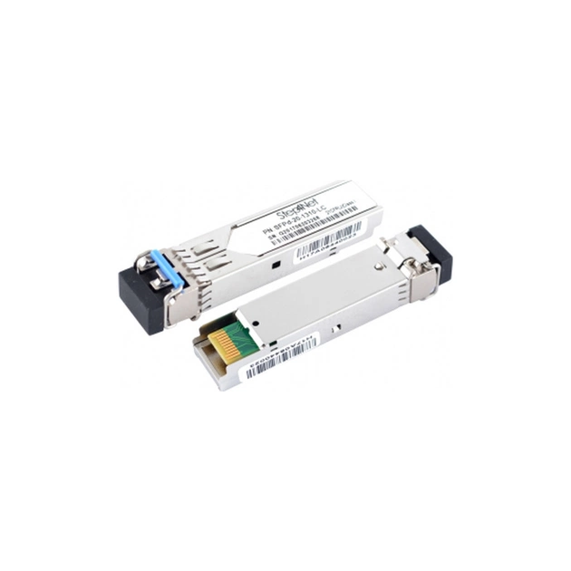 Модуль SFP двухволоконный SFPd-20-1310-LC Step4Net (SFPd-20-1310-LC) - изображение 1