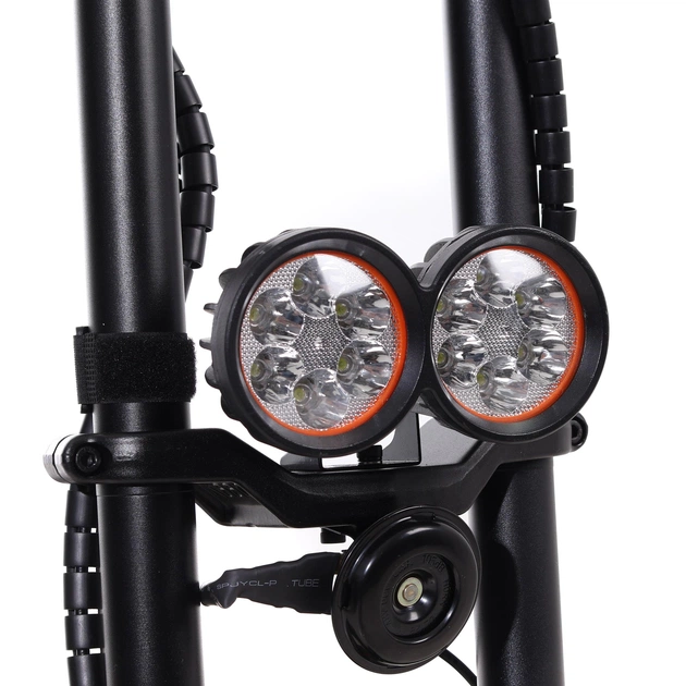 Електросамокат Kaabo Wolf Warrior 11 Plus - picture 6