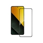 Скло захисне ACCLAB Full Glue ESD Xiaomi Poco M7 Pro 5G Black (1283126624261) - зменшене зображення 2