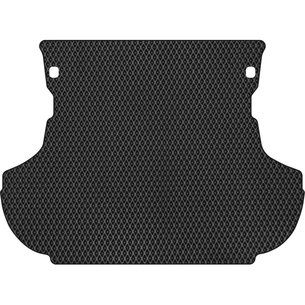 Килимок в багажник EVAtech Mitsubishi Outlander XL 2006-2012 2 покол (MT3181B1RBB) зображення 1