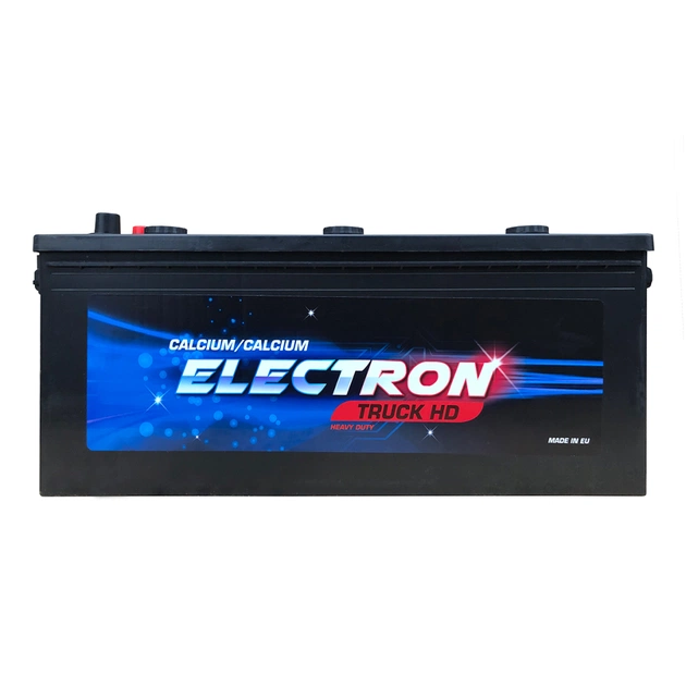 Акумулятор автомобільний ELECTRON TRUCK HD 140Ah бокова (+/-) (900EN) (640020090) - изображение 1