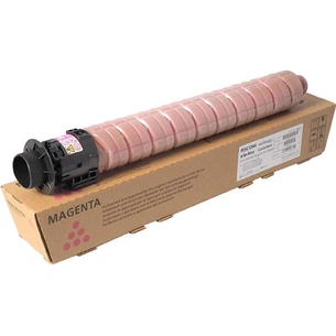 Тонер-картридж Ricoh IM C2510 magenta (842567) зображення 1