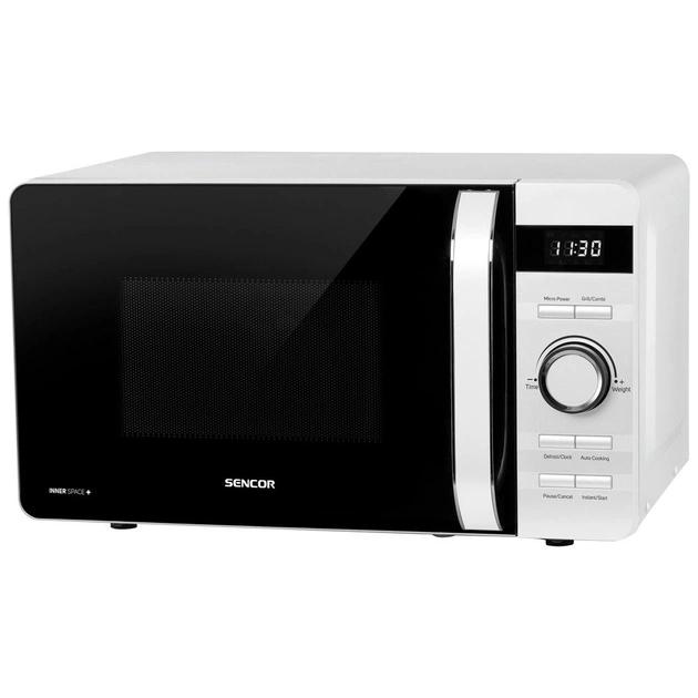 Мікрохвильова піч Sencor SMW5517WH - зображення 1