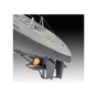 Збірна модель Revell Підводний човен U96 (Das Boot) рівень 3 масштаб 1:144 (RVL-05675) - зменшене зображення 8