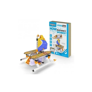 Конструктор Engino Stem Як працює морське судно (STL25) зображення 1