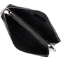 Сумка Grande Pelle З натуральної шкіри Чорна (11657) - зменшене зображення 7