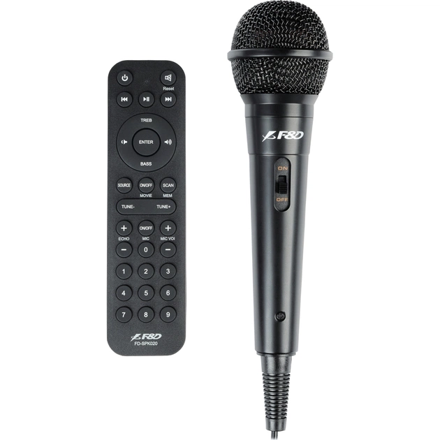 Акустична система F&D T-60X Pro - picture 8