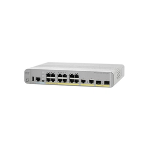 Комутатор мережевий Cisco WS-C3560CX-12PC-S зображення 1
