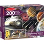 Пазл Melissa&Doug Мега "Дослідження космосу", 200 елементів (MD8909) - зменшене зображення 4