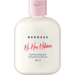 Лосьйон для тіла Mermade Hi-Hey-Holiday Парфумований 200 мл (4820241302666) зображення 1