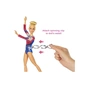 Лялька Barbie Гімнастка (GJM72) - зменшене зображення 4