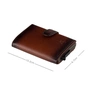 Кошелек Visconti AT57 Noah с RFID Burnish Tan (AT57 B/TAN) - уменьшенное изображение 6