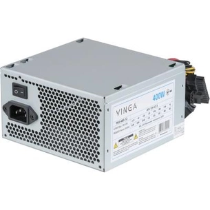 Блок живлення Vinga 400W (PSU-400-12) зображення 1