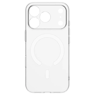 Чехол для мобильного телефона Uniq Airsuit iPhone 18 Pro/17 Pro Magclick Charging Transparent (8886463698761) изображение 1