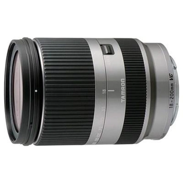 Об'єктив Tamron AF 18-200mm f/3.5-6.3 XR Di III VC silver for Sony NEX - изображение 1