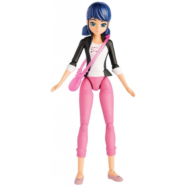 Лялька Miraculous Марінетт 14 см з аксесуарами (39723) - изображение 1