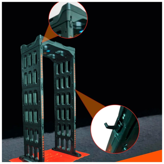 Металошукач Aoyodi VO-1313 - зображення 11