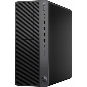 Комп'ютер HP Z1 G5 TWR / i7-9700 (6ME29AV) зображення 1