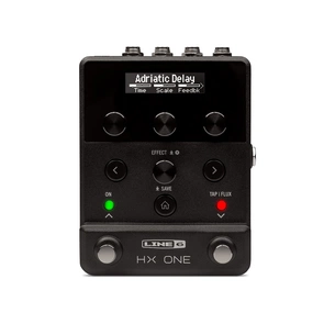 Педаль ефектів Line 6 HX One зображення 1