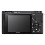 Цифровий фотоапарат Sony Alpha ZV-E10 kit 16-50mm Black (ZVE10LB.CEC) - уменьшенное изображение 4