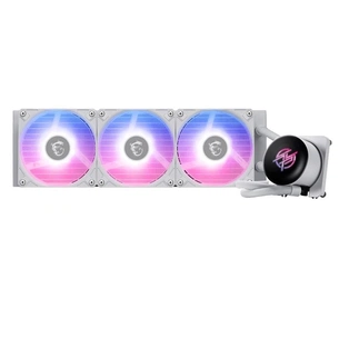 Система водяного охлаждения MSI MPG CoreLiquid P13 360 White изображение 1