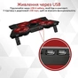 Охлаждающая подставка для ноутбука Promate AirBase-3 Black - уменьшенное изображение 7