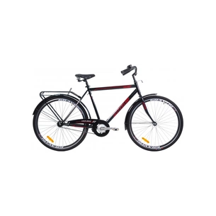 Велосипед Ardis Ukr-Bike 28" рама-21" St Black (0937-2) зображення 1
