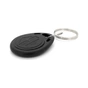 Брелок с чипом Merlion ID Em-Marine, 125kHz, TK4100, black (EM4100) - уменьшенное изображение 2