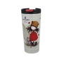 Термокружка Stor Santoro Gorjuss, Steel Coffee Tumbler 425 ml (Stor-00292) - уменьшенное изображение 1