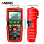 Цифровий мультиметр ANENG M109, V, A, R, C, T, F (M109) - зменшене зображення 3