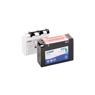 Акумулятор автомобільний EXIDE AGM 2,3Ah (+/-) (35EN) (ET4B-BS) зображення 1