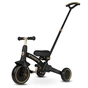 Дитячий велосипед QPlay Stager 3 в 1 з ручкою, біговел, Black (T80STAGERBlack) - зменшене зображення 1