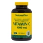 Вітамін Natures Plus Вітамін C, Vitamin C, 1000 мг, Nature's Plus, 180 таблеток (NAP-02290) - зменшене зображення 1