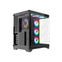 Корпус Gamemax HYPE-A Black - зменшене зображення 10
