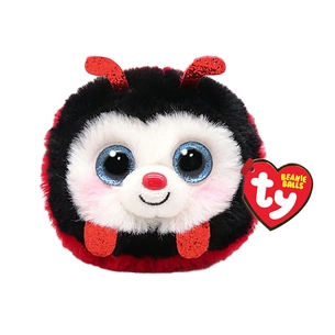 М'яка іграшка Ty PUFFIES Божа корівка IZZY (42535) зображення 1