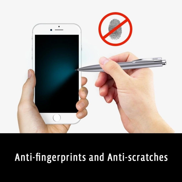 Стилус Genius Pen GP-B200A Black (31100089100) - picture 2