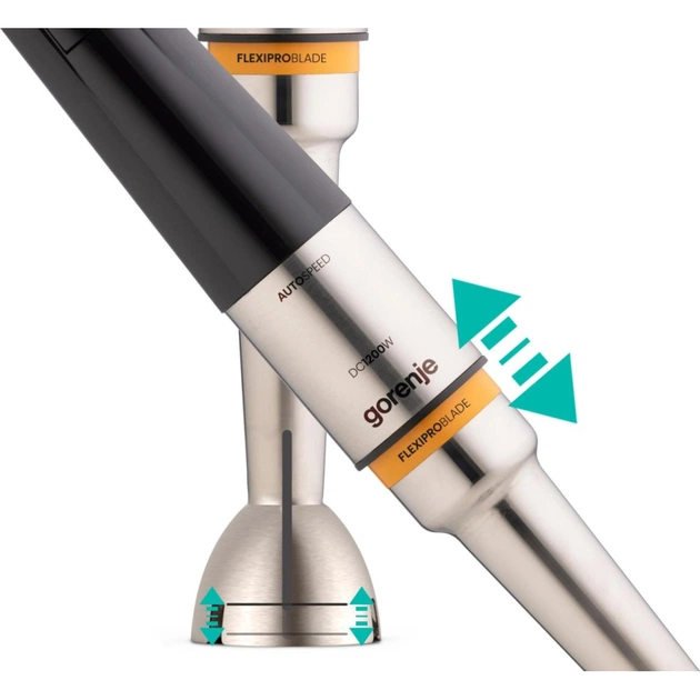 Блендер Gorenje HBX1200EB - зображення 6