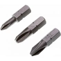 Набор бит Stanley Ph1, Ph2, Ph3, 25мм, 3шт. (STA61023) - уменьшенное изображение 1