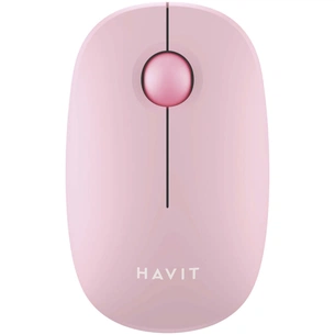 Мишка Havit HV-MS57GT Wireless Pink (6939119080129) зображення 1