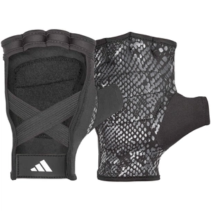 Рукавички для фітнесу Adidas Women's Training Gloves ADGB-15021BK чорний S (885652026550) зображення 1